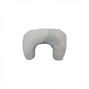 Shop Boppy Nursing Pillow, LUXE, Oatmeal Boucle at GoodBuy Gear