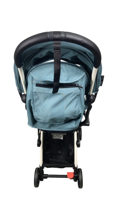 Shop Stokke YOYO3 Complete Stroller, 2024, Aqua, White at GoodBuy Gear