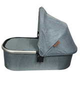 Shop UPPAbaby V2 Bassinet, Gregory (Blue Melange) at GoodBuy Gear