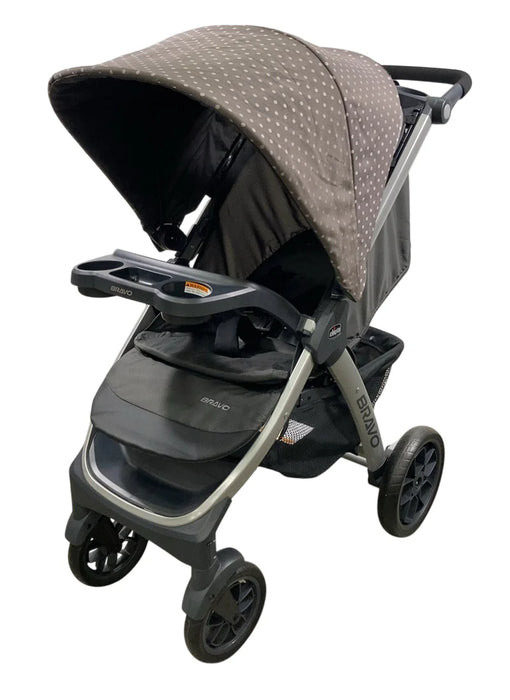 Chicco Bravo Primo Trio Stroller Only, Calla, 2025