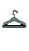 Shop Sprucely Velvet Hangers 20 Pack, Sage at GoodBuy Gear
