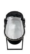 Shop Mockingbird Bassinet with Stand, Black at GoodBuy Gear