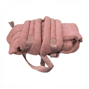 Shop Mabē The Monarch Carrier, Mauve Wings/Pink Butterflies at GoodBuy Gear