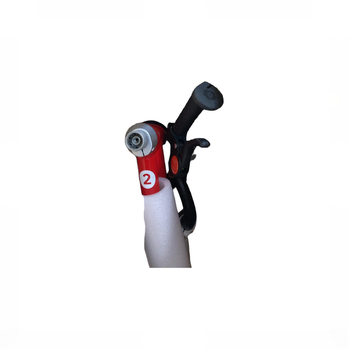 Shop Woom GO 2 Bike- 14”, Woom Red at GoodBuy Gear