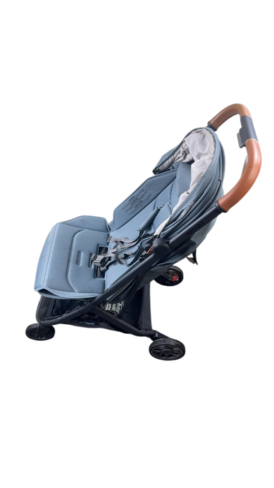 Shop UPPAbaby MINU V3 Stroller, 2024, Dillan (Stone Blue) at GoodBuy Gear