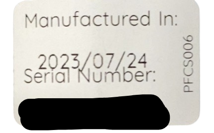 Shop WAYB Pico Portable Car Seat, 2023, Midnight Sky at GoodBuy Gear