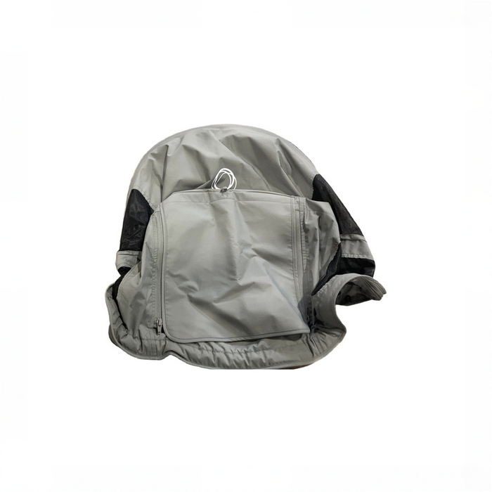 Shop DRAFT - Bugaboo Breezy Sun Canopy for Fox 2/Fox 3/Cameleon3/Lynx, Moon Grey at GoodBuy Gear