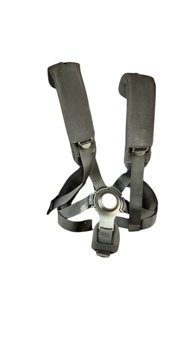 Shop Bugaboo Dragonfly Bassinet and Seat Stroller, 2024, Black, Dark Cherry, Dark Cherry at GoodBuy Gear