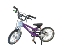 Shop Woom 2 Bike- 14”, Purple Haze at GoodBuy Gear