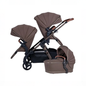 Shop Silver Cross Wave 3 Stroller, 2025, Caramel at GoodBuy Gear