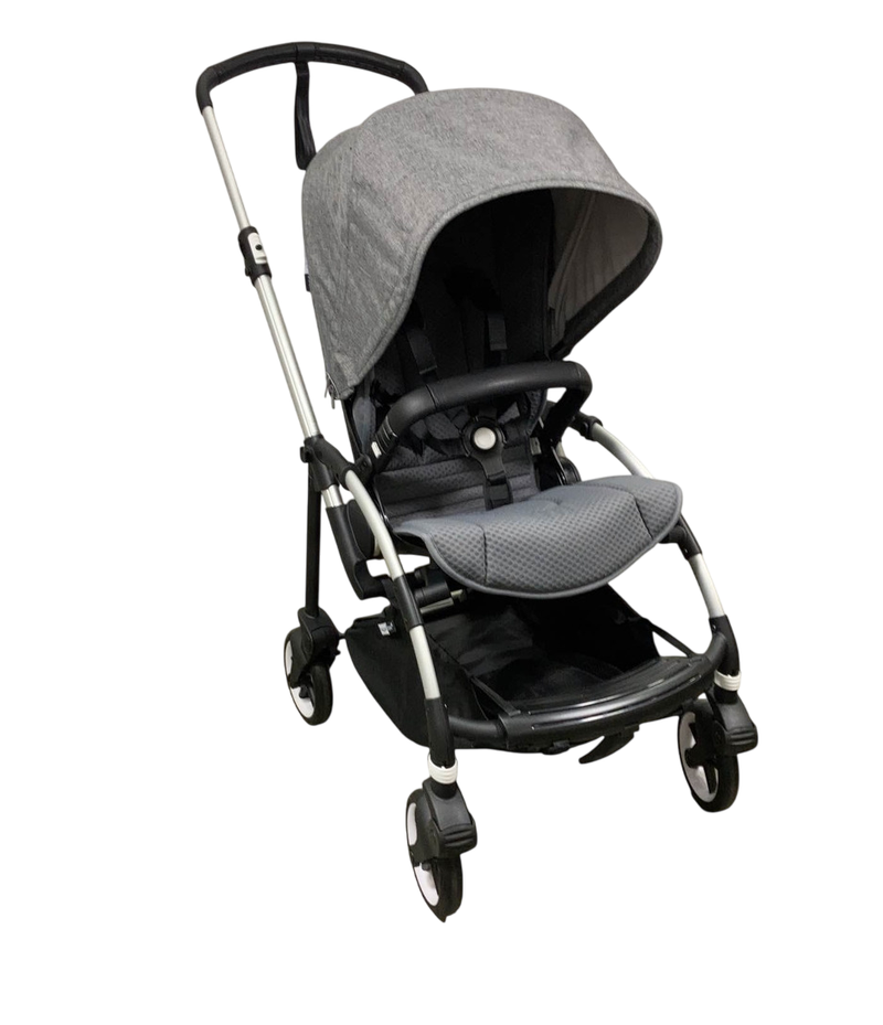 bugaboo bee 6 price Bugaboo Bee 6 Stroller, 2021, Aluminum, Grey Melange, Grey Melange
