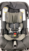 Shop Doona Infant Car Seat & Stroller Combo, 2024, Nitro Black at GoodBuy Gear