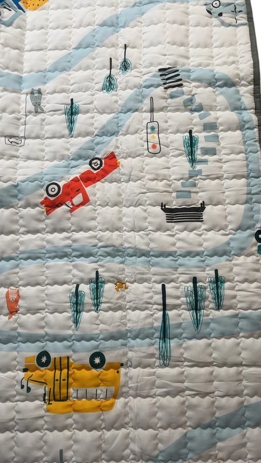 Shop Unknown Activity Play Mat, Vehicles, 70x60 at GoodBuy Gear
