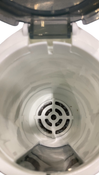 Shop Baby Brezza Safe + Smart Bottle Warmer, White on White at GoodBuy Gear