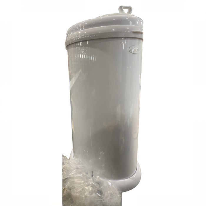 Shop Ubbi Diaper Pail, White at GoodBuy Gear
