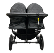 Shop Baby Jogger Summit X3 Double Stroller, 2023, Midnight Black at GoodBuy Gear