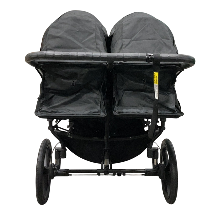 Shop Baby Jogger Summit X3 Double Stroller, 2023, Midnight Black at GoodBuy Gear