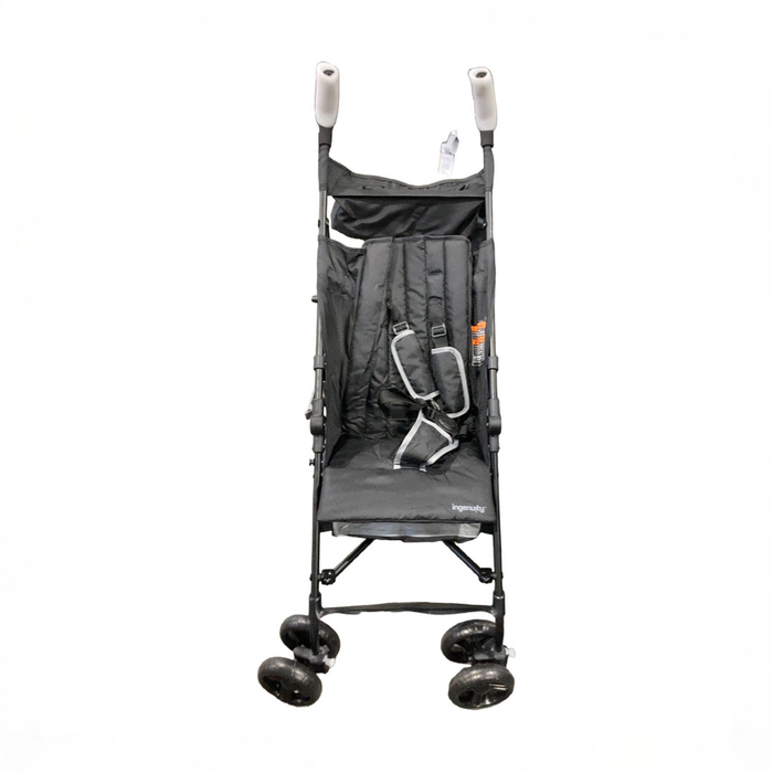 Shop Summer By Ingenuity 3D Mini Stroller, Grey/Black, unknown at GoodBuy Gear