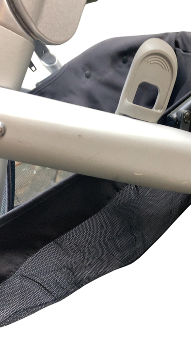 Shop UPPAbaby VISTA Stroller, 2018, Jordan (Grey Melange) at GoodBuy Gear