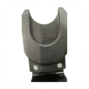 Shop Bumbleride Indie Twin Car Seat Adapters Set for Nuna/Cybex/Maxi Cosi/Clek, Black at GoodBuy Gear