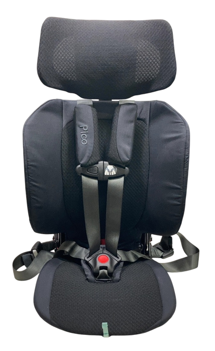 Shop WAYB Pico Portable Car Seat Bundle, 2022, Jet, with Carry Bag at GoodBuy Gear