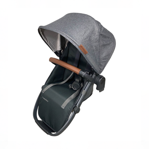 Shop UPPAbaby Rumbleseat V2+, Greyson (Charcoal Melange) at GoodBuy Gear