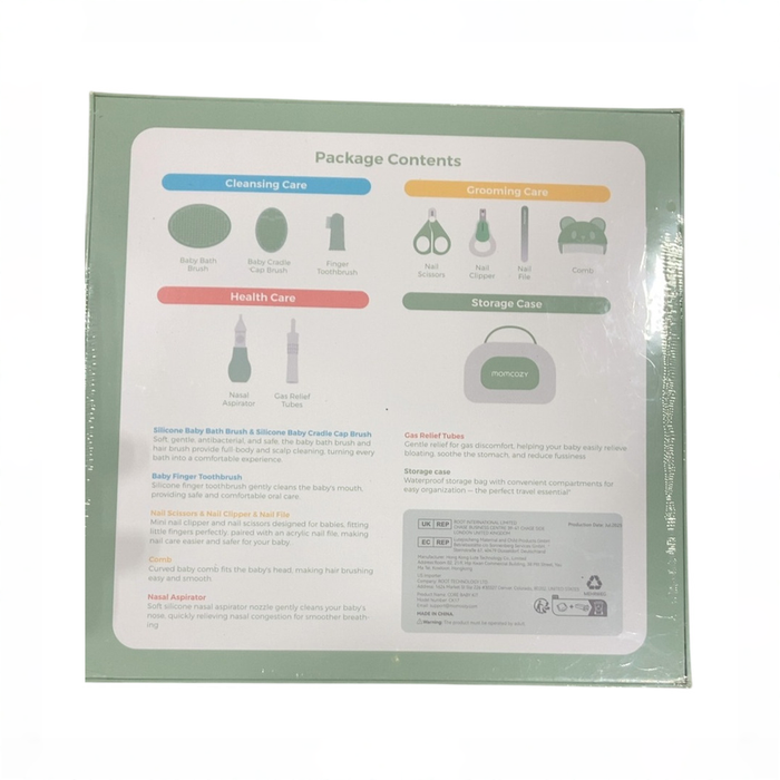 Shop Momcozy Core Baby Kit, 0M+ at GoodBuy Gear