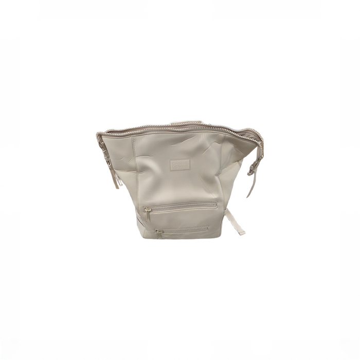 Shop Dagne Dover Indi Diaper Backpack Medium, Oatmeal at GoodBuy Gear