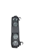 Shop Wonderfold Parent Console, 4 Seater (4 Cup Holders), Charcoal Gray at GoodBuy Gear