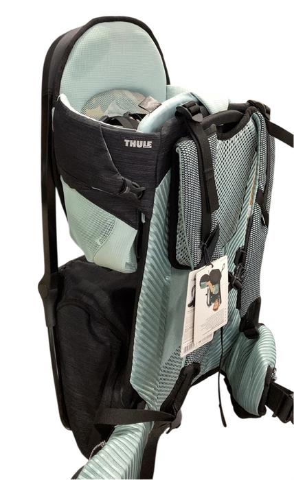 Shop Thule Sapling Child Carrier, Black at GoodBuy Gear