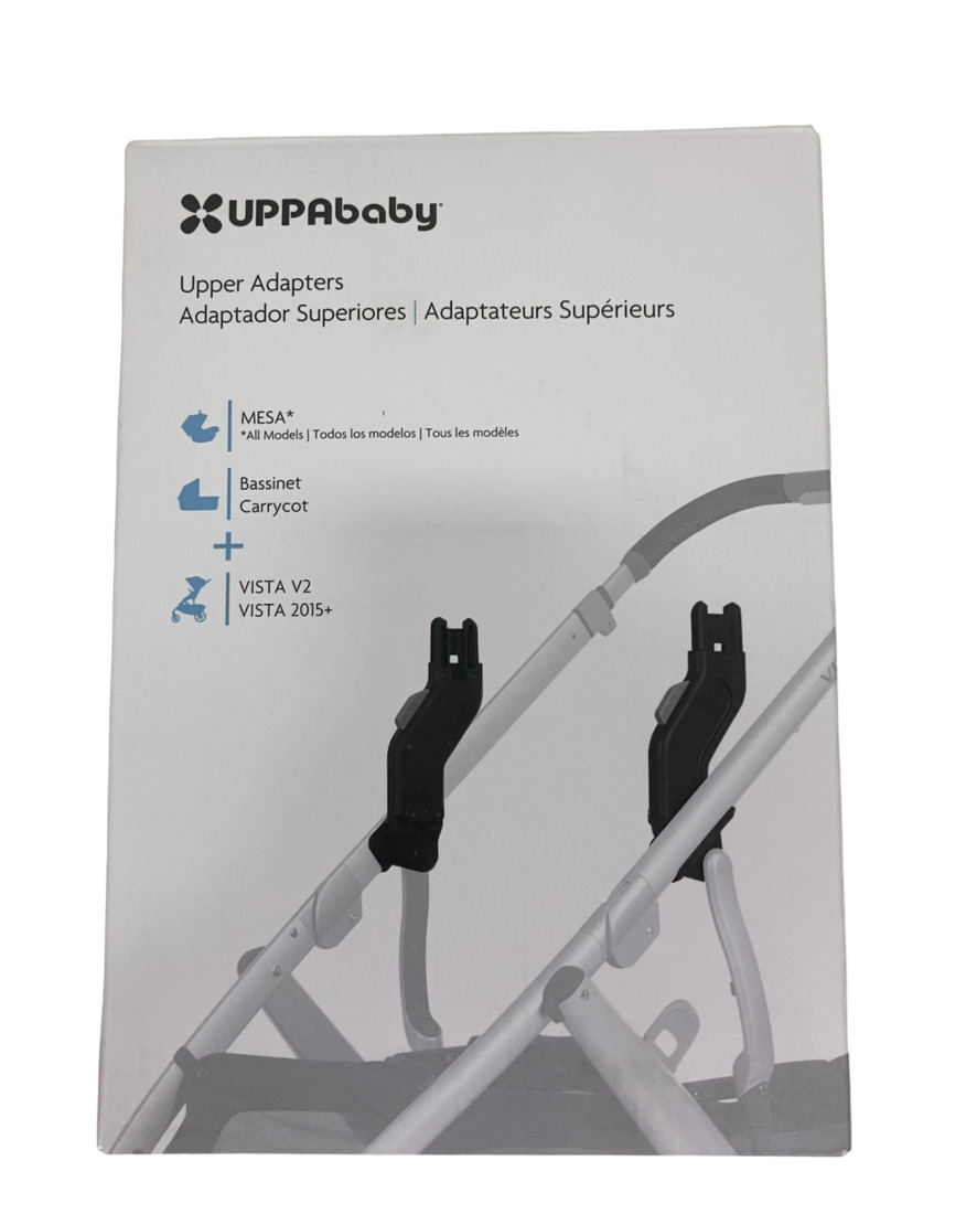 Vista Bassinet Uppababy 2014 Adapter UPPAbaby Infant Car Seat