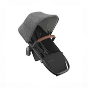 Shop UPPAbaby RumbleSeat V3, 2025, Greyson (Charcoal Mélange) at GoodBuy Gear