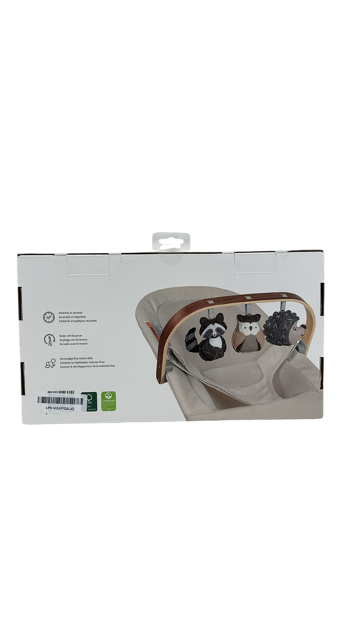 Shop UPPAbaby Mira Bouncer Toy Bar, Forest Fun at GoodBuy Gear