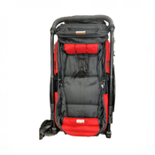 Shop Baby Trend Tour LTE 2-in-1 Stroller Wagon, 2024, Mars Red at GoodBuy Gear