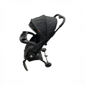 Shop Mompush Lithe V2 Stroller, 2026, Black at GoodBuy Gear