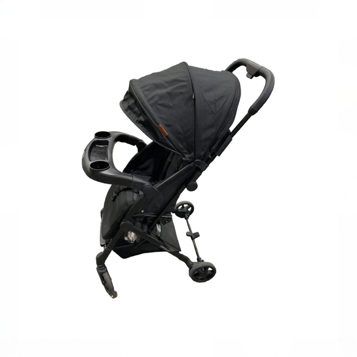 Shop Mompush Lithe V2 Stroller, 2026, Black at GoodBuy Gear
