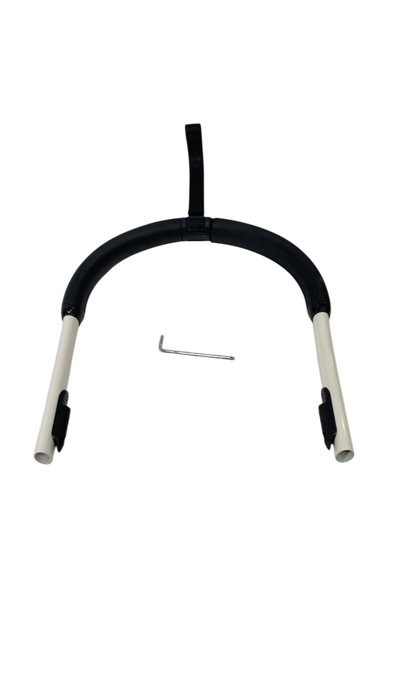 Shop Babyzen YOYO Handlebar, White at GoodBuy Gear