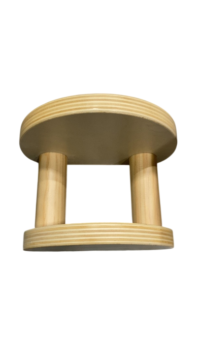 Shop Piccalio Foldable Helper Tower Wall Hook, Natural at GoodBuy Gear