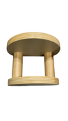 Shop Piccalio Foldable Helper Tower Wall Hook, Natural at GoodBuy Gear