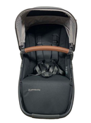 used UPPAbaby VISTA RumbleSeat V2, 2015+, 2021, Greyson (Charcoal Melange)