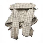 Shop Mabē The Monarch Carrier, Houndstooth at GoodBuy Gear