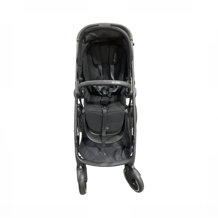 Shop Cybex Gazelle S Modular Stroller, 2025, Black Frame, Moon Black at GoodBuy Gear