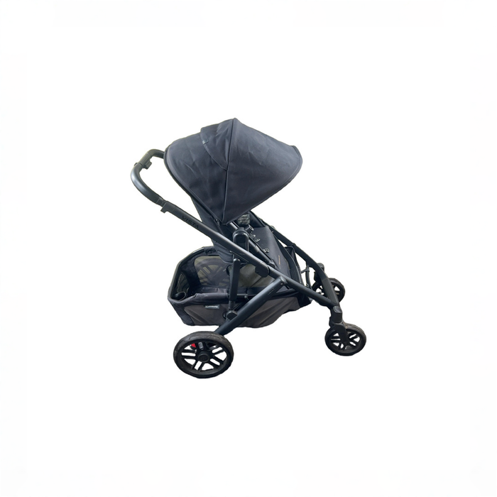 Shop UPPAbaby VISTA V2 Stroller, 2019, Jake (Black) at GoodBuy Gear