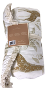 Shop Crane Baby Cotton Quilted Play Mat, Kendi (Safari Animal) at GoodBuy Gear