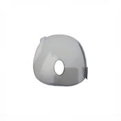 Shop Babymoov Cosyhead Fresh Headrest, Gray/White at GoodBuy Gear