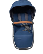 secondhand UPPAbaby VISTA RumbleSeat V2, 2015+, Noa (Navy), 2023