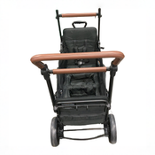 Shop DRAFT - Wonderfold X2R Stroller Wagon, 2025, Black at GoodBuy Gear