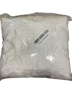 Shop American Baby Mini Crib Skirt, White at GoodBuy Gear