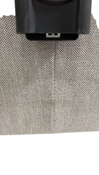 Shop UPPAbaby V2 Bassinet, Anthony (White & Grey Chenille) at GoodBuy Gear