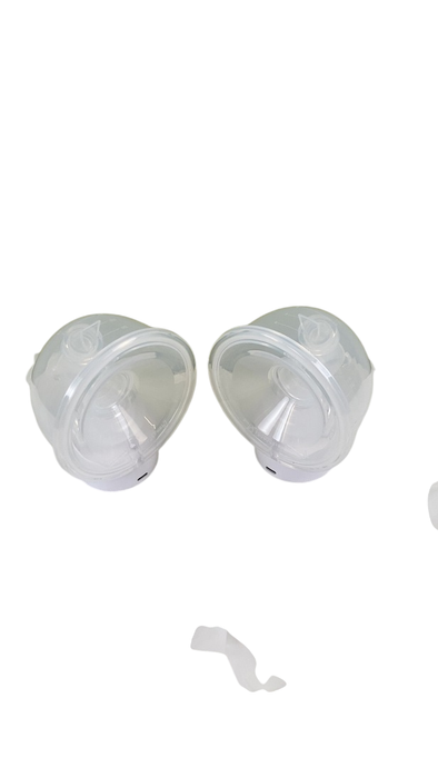 Shop Momcozy S12 Wearable Electric Breast Pump, Double at GoodBuy Gear